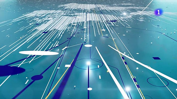 Telediario Fin de Semana - El arte de las cabeceras