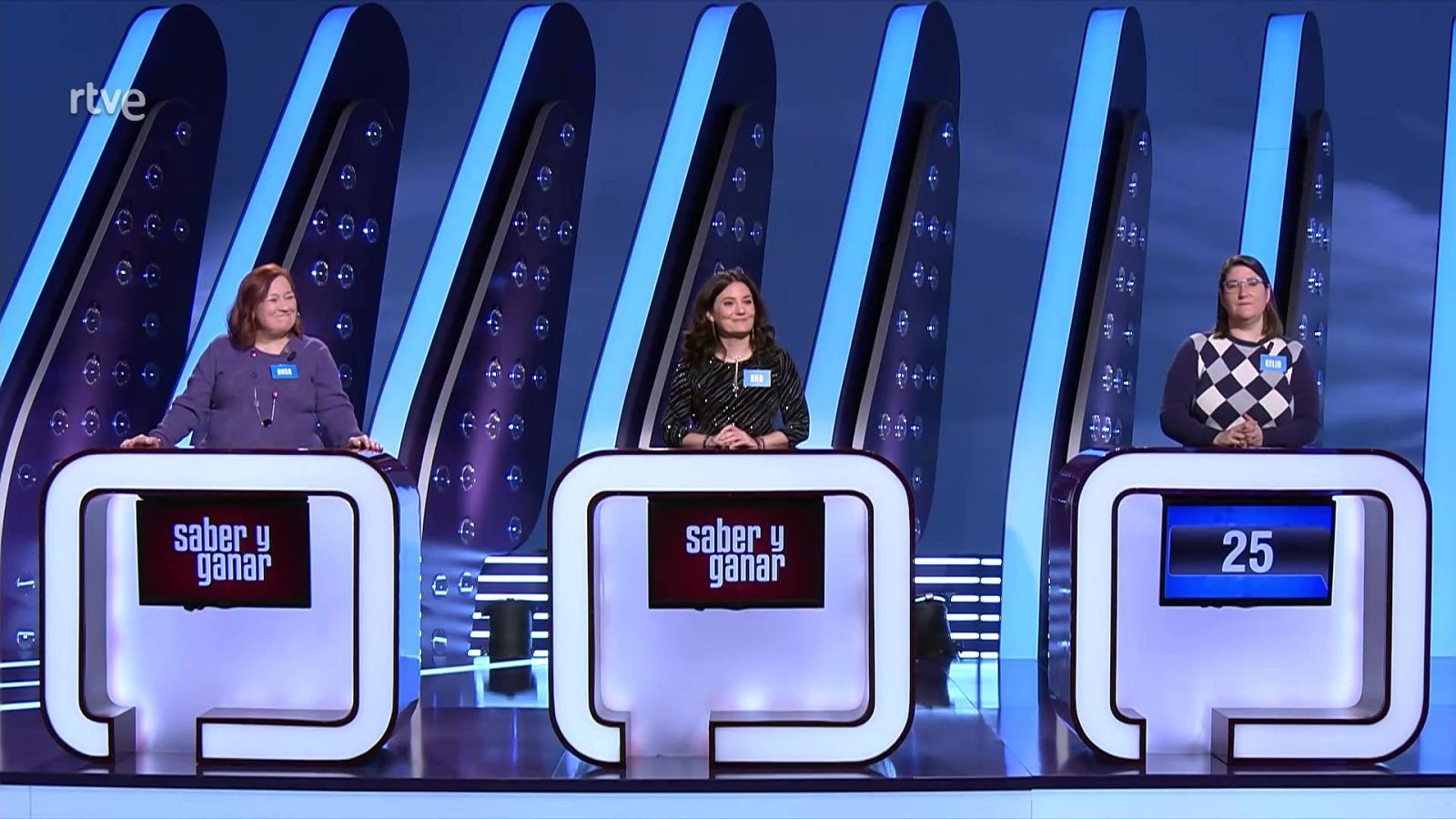 Saber y ganar. Edición de fin de semana - 06/04/25 - ver ahora