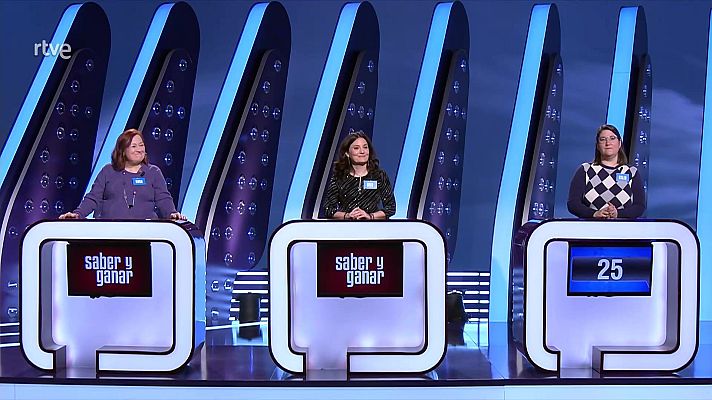 Saber y ganar - Saber y ganar. Edición de fin de semana - 06/04/25