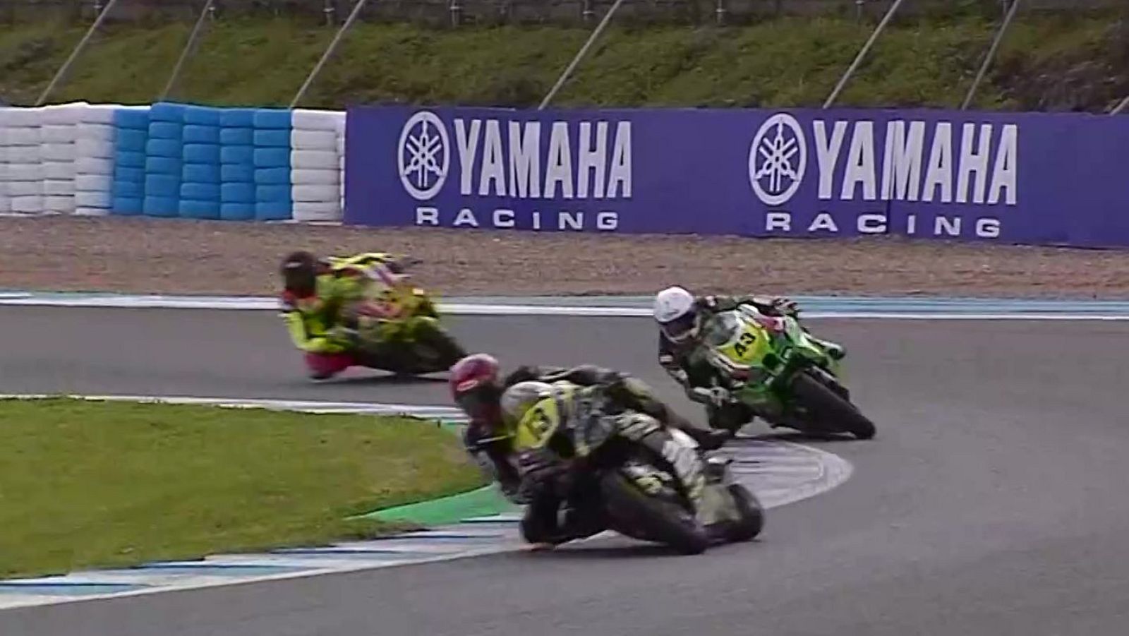 Motociclismo - Campeonato de España de Superbike. Carrera Superbike - ver ahora