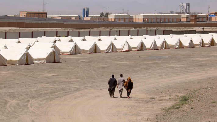 Telediario Fin de Semana - El doble rasero en Europa con el sistema de asilo