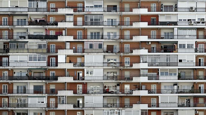 Telediario Fin de Semana - Alicante, una de las ciudades de España con los alquileres más caros en relación a los salarios