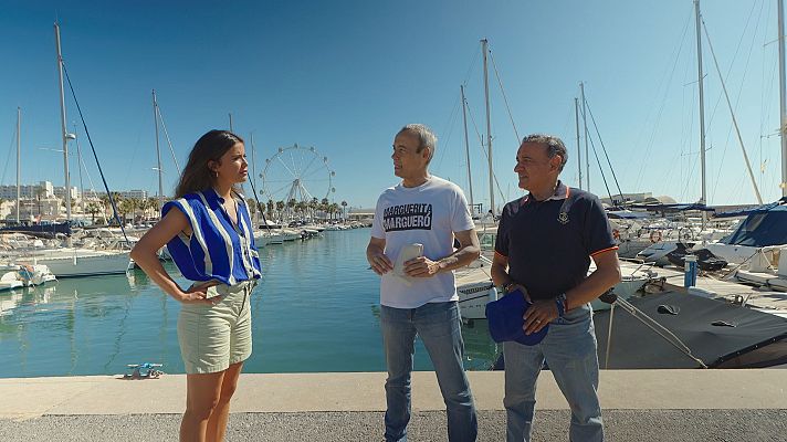 La vuelta a la España digital - Tour-insta. Andalucía