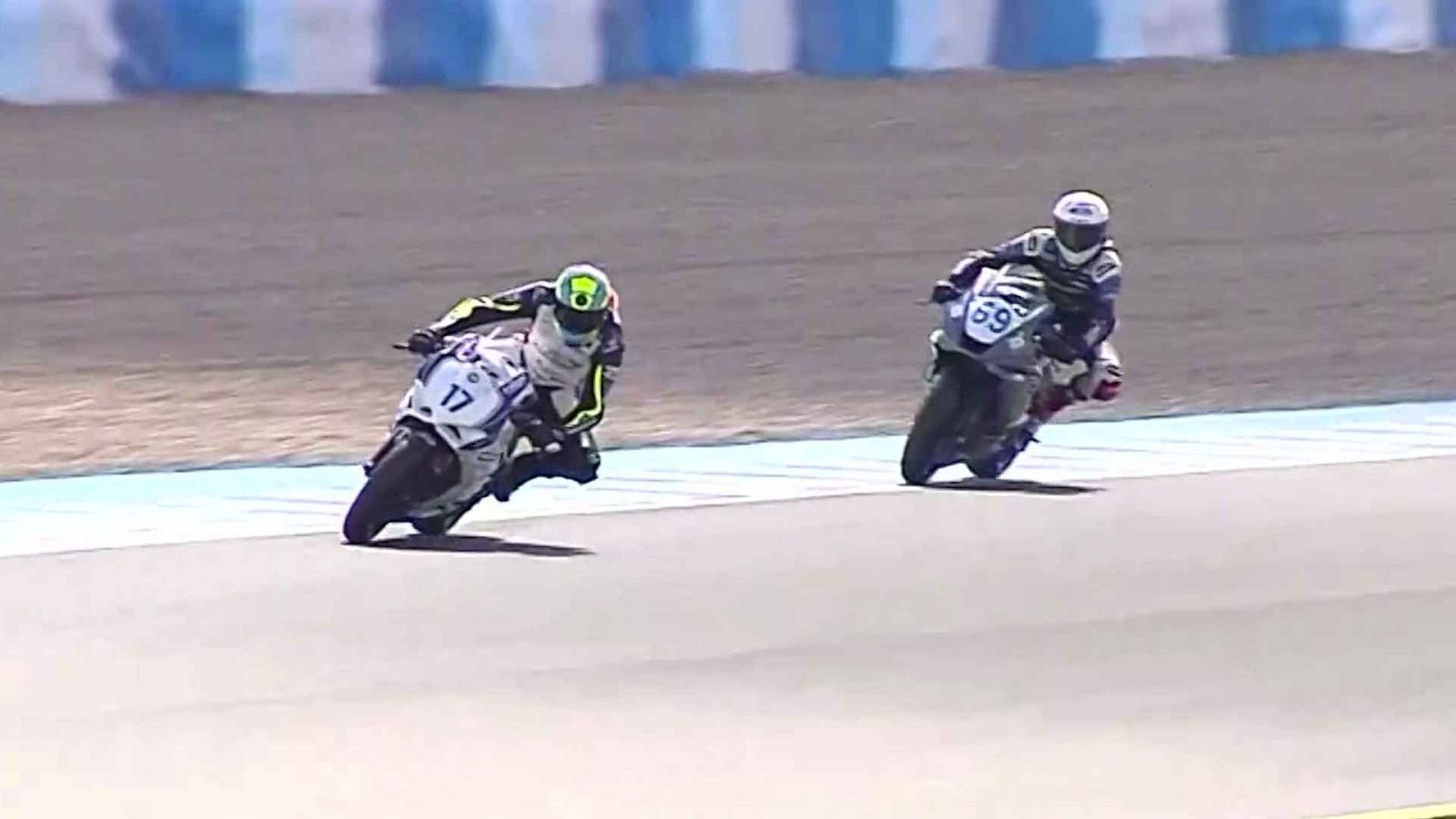 Motociclismo - Campeonato de España de Superbike. Carrera Supersport NG - ver ahora