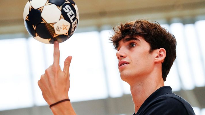 Los Deportes de La1 - Pablo Urdangarín se afianza en Granollers: "Que me comparen con mi padre significa que algo hago bien"