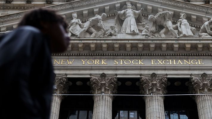 Telediario Fin de Semana - Incertidumbre en los mercados financieros por la guerra comercial