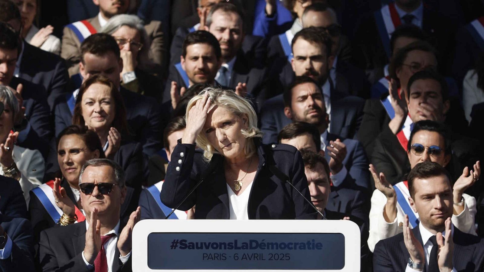 Telediario - 21 horas - 06/04/25 - ver ahora