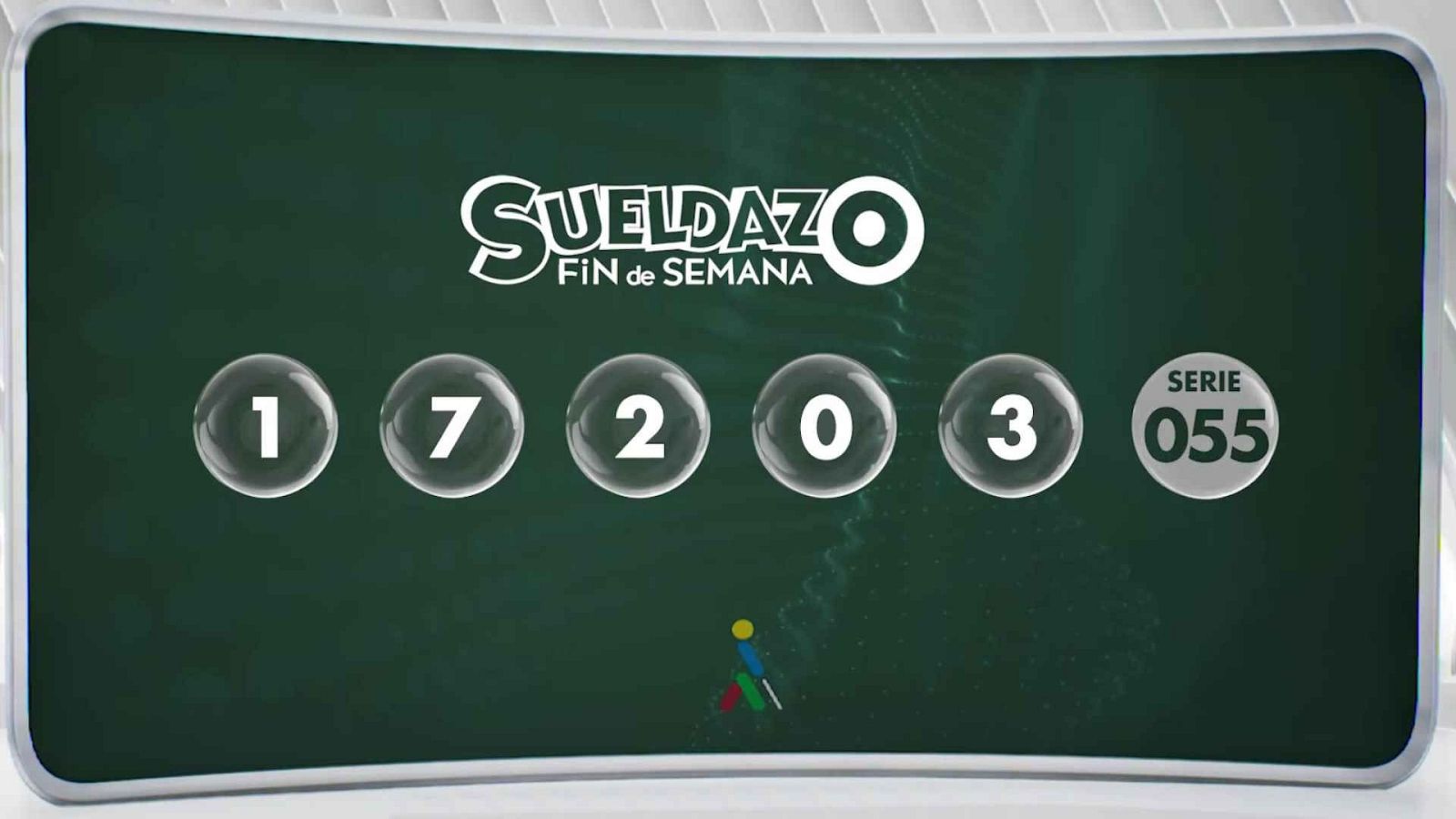 Sorteo ONCE - 06/04/25 - ver ahora