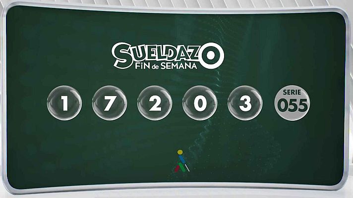 Sorteos ONCE - Sorteo ONCE - 06/04/25