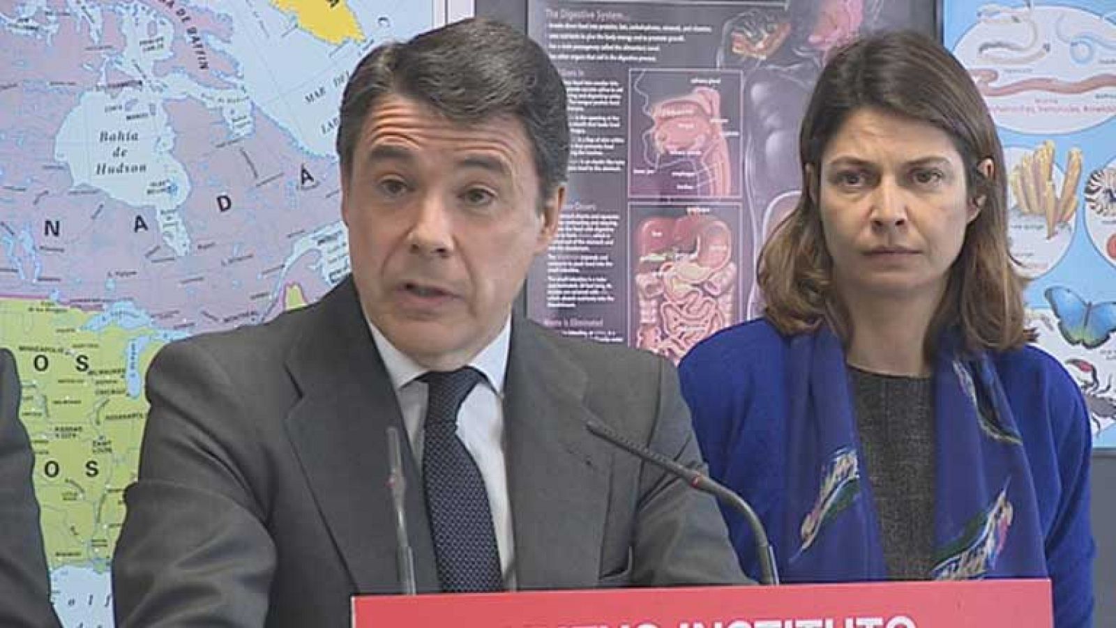 Informativo de Madrid 2 - 09/01/13