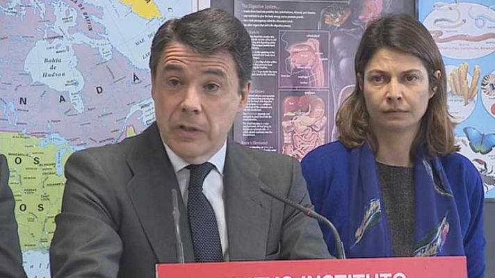 Informativo de Madrid - Informativo de Madrid 2 - 09/01/13