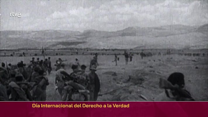 Parlamento - Derecho a la verdad