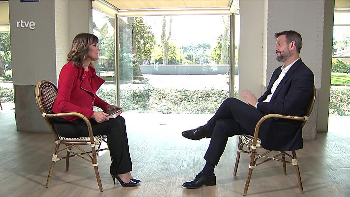 Parlamento - Juan Fernández Miranda