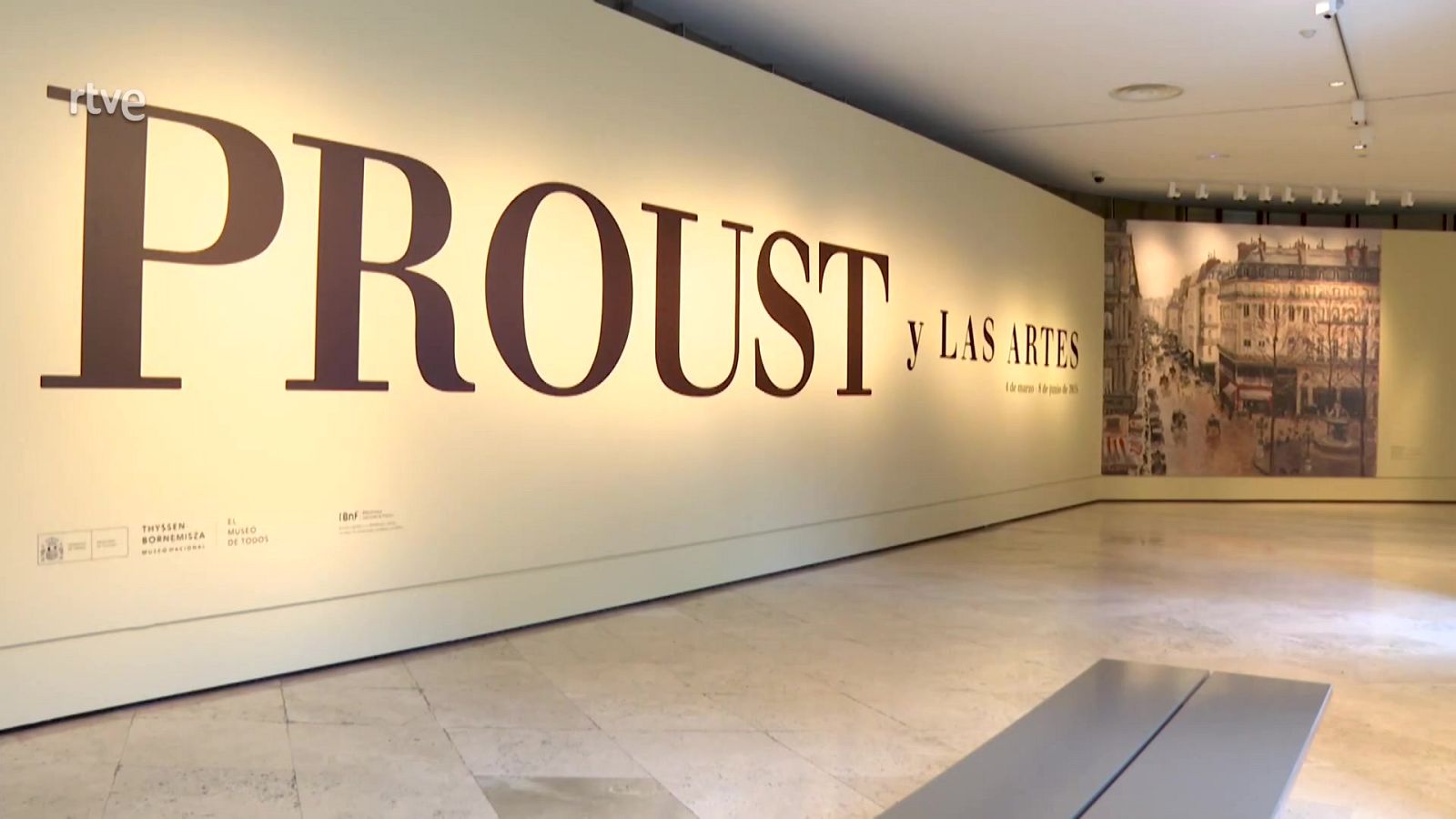 Proust y las artes | Ver