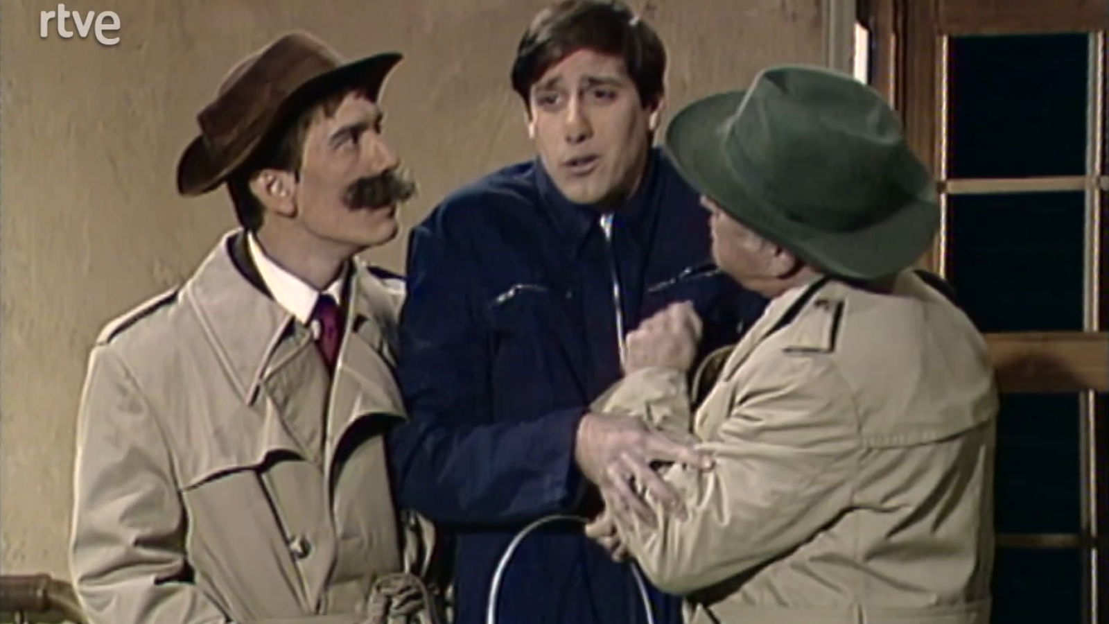 El Gran Circo de TVE con Gaby, Miliki, Fofito y Milikito - 04/12/1980