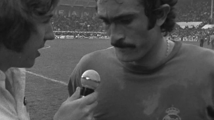 Conexión vintage - José Martínez 'Pirri', en Conexión Vintage