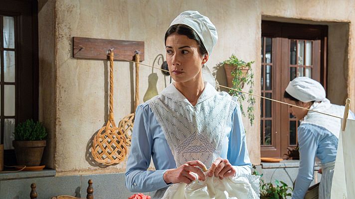 La promesa - Episodio 572