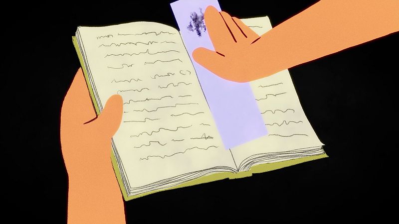 XVI Concurso de Cortos RNE - El marcapginas - Ver ahora