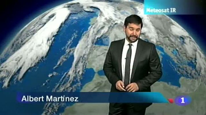 Noticias Andalucía - El tiempo en Andalucía - 09/01/2013