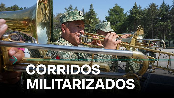 Modo Digital - México impulsa los corridos sin letras violentas, machistas o de narcotráfico