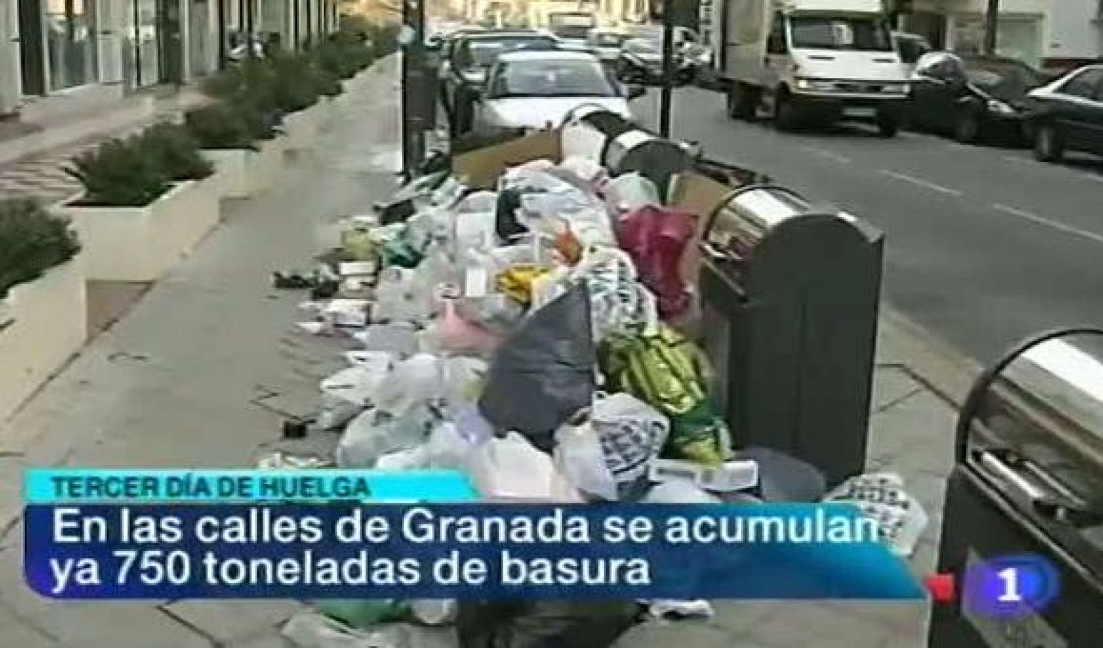 Noticias Andalucía 2 - 09/01/2013 | Ver
