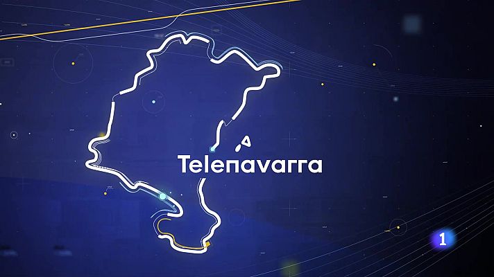 Telenavarra - Telenavarra en 2' -  7/4/2025