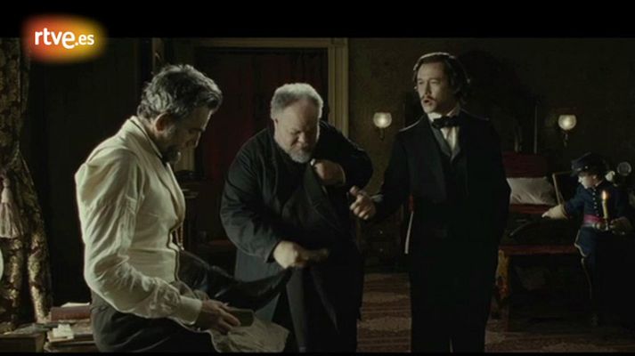  - Clip exclusivo de 'Lincoln', de Steven Spielberg