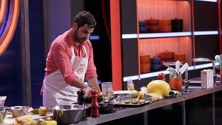 MasterChef - ¿Qué le pasa a Yago con las alcachofas?