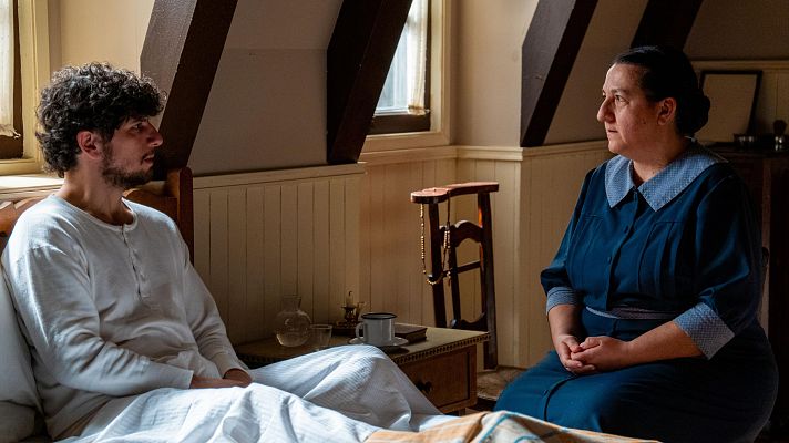 La promesa - La Promesa: Toño, muy dolido con Simona