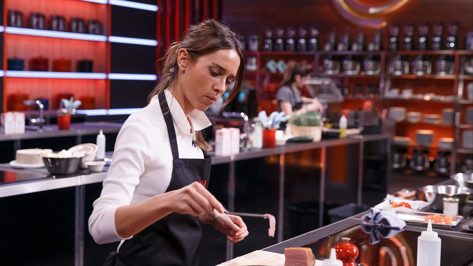 Ana en MasterChef: "Soy yo la protagonista de mi vida" - MasterChef | Ver