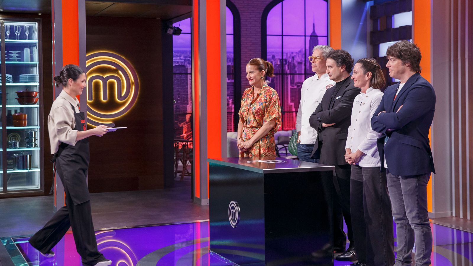 Gabriela le dedica este plato tan especial a su madre - MasterChef | Ver