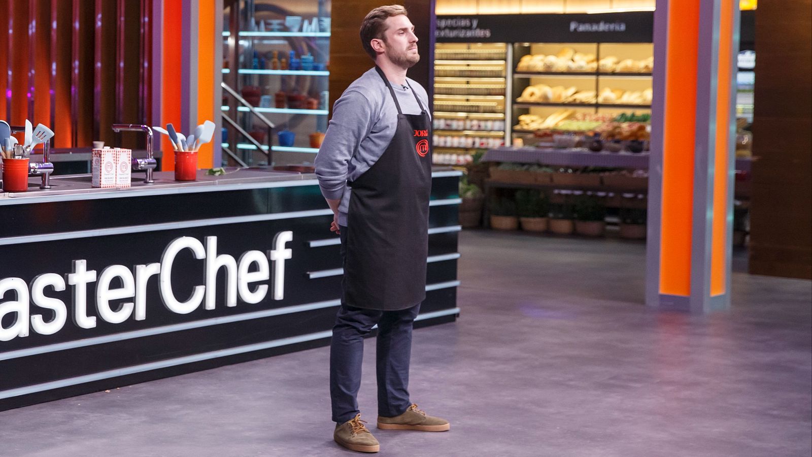 Jorge, segundo expulsado de MasterChef 12+1 - MasterChef | Ver