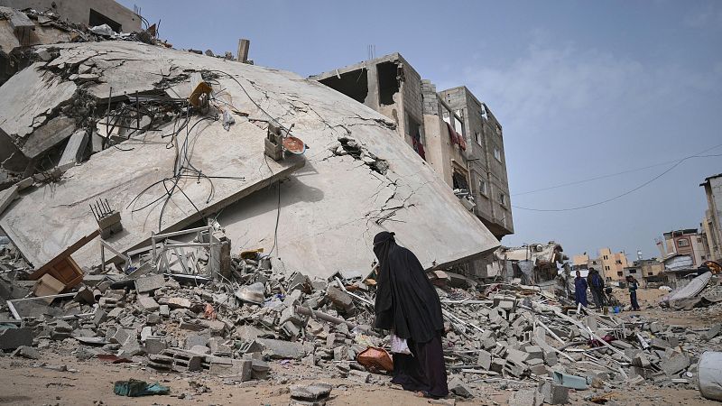 Israel mata al menos a 53 palestinos en las últimas 24 horas, entre ellos dos periodistas