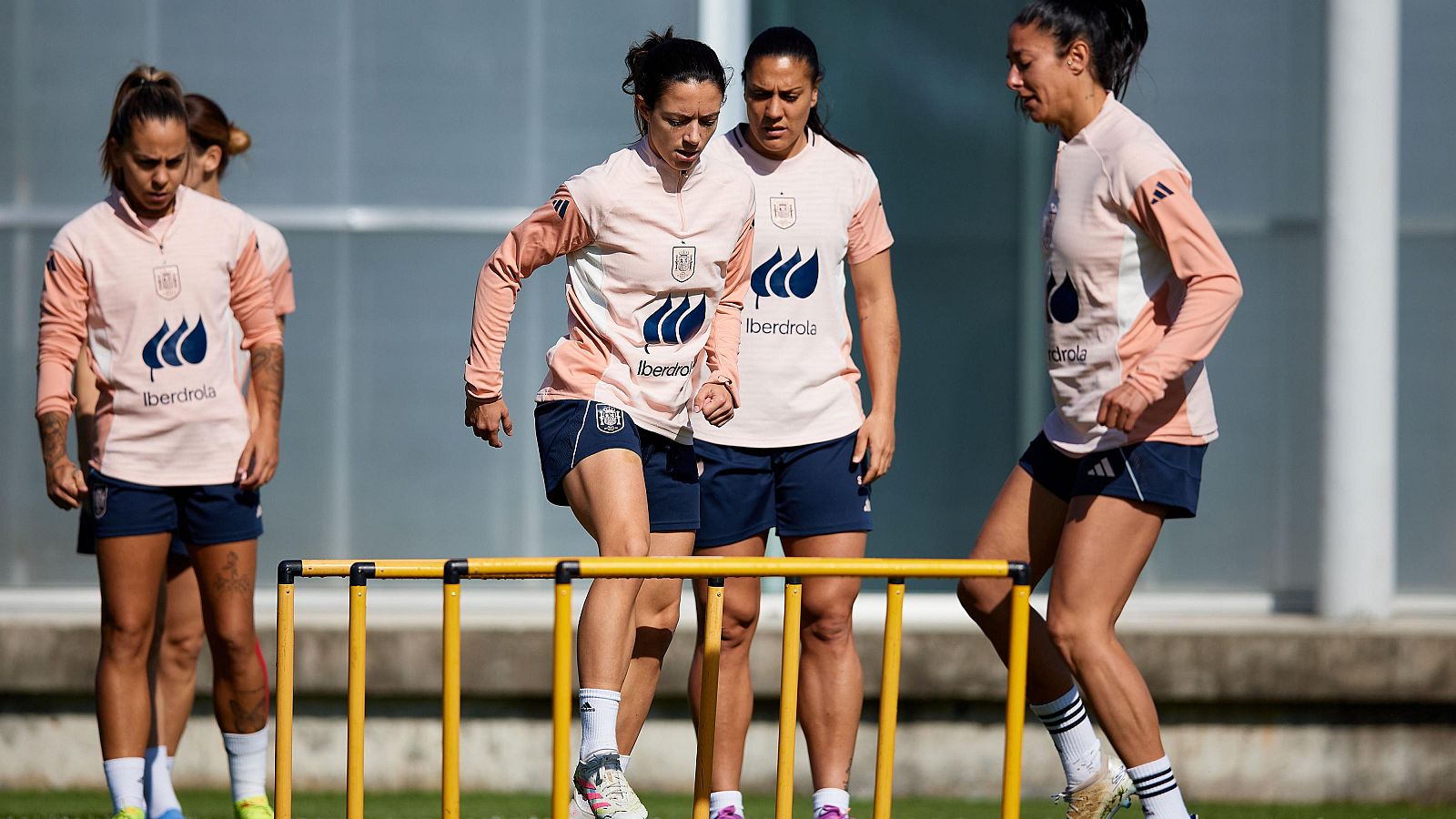 España - Portugal, Nations League femenina: todas disponibles - Los Deportes de La1 | Ver