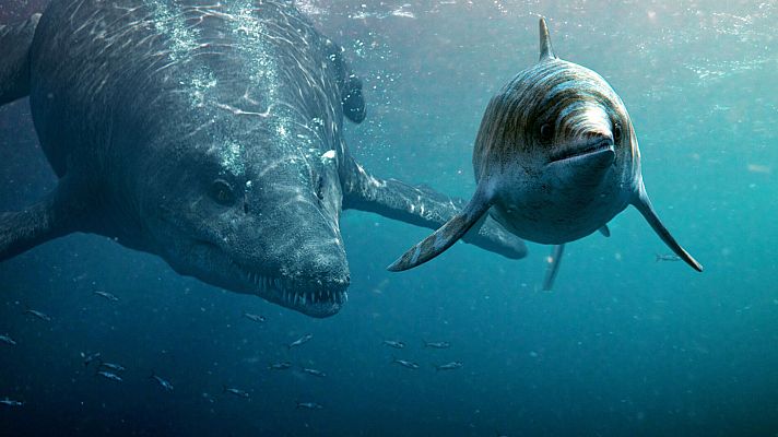 Somos Documentales - Attenborough y el monstruo jurásico