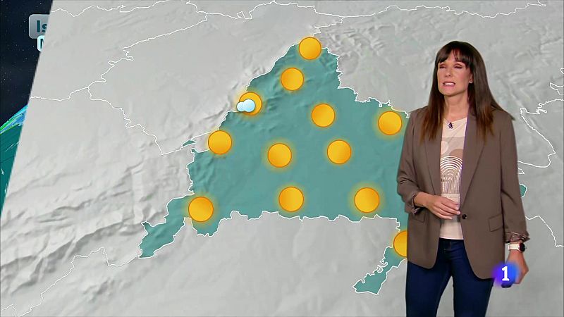 El tiempo en Madrid - 07/04/25 | Ver