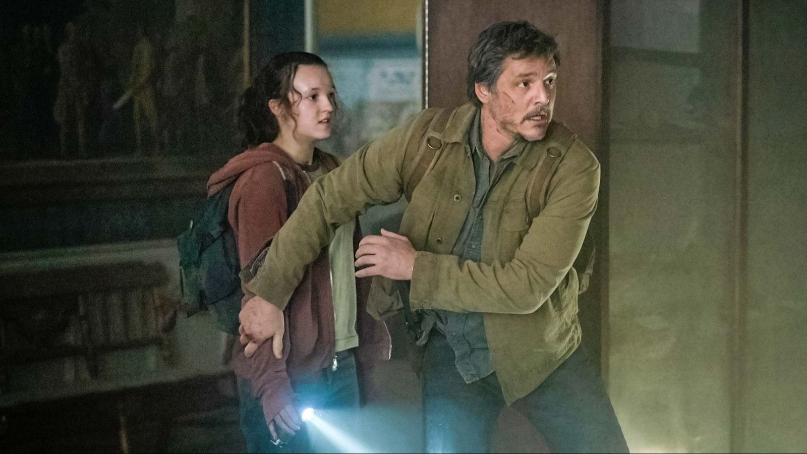 Pedro Pascal y Bella Ramsey nos hablan de 'The last of us' - Telediario 1 | Ver