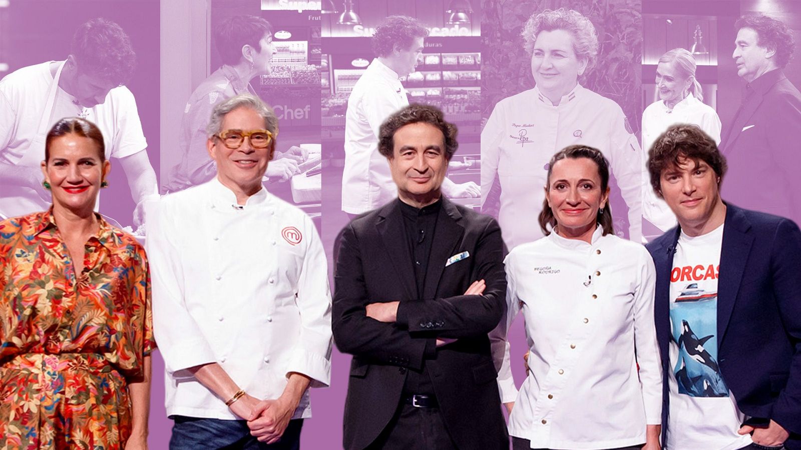 MasterChef 13 - Programa 2 - Ver ahora
