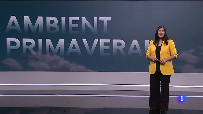 Informatiu Balear - El temps a les Illes Balears - 07/04/25