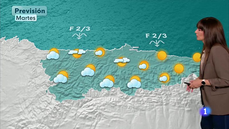 El tiempo en Asturias - 07/04/25 | Ver