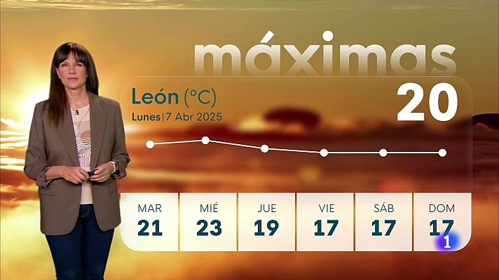 Noticias de Castilla y León - El tiempo en Castilla y León