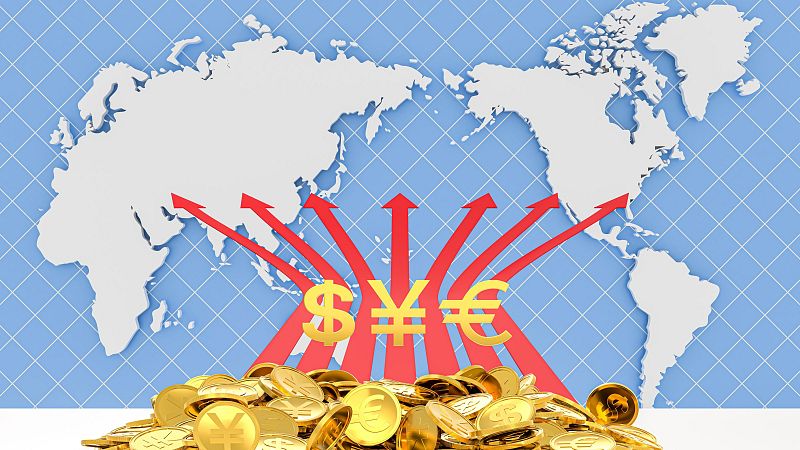 El euro se revaloriza frente al dólar