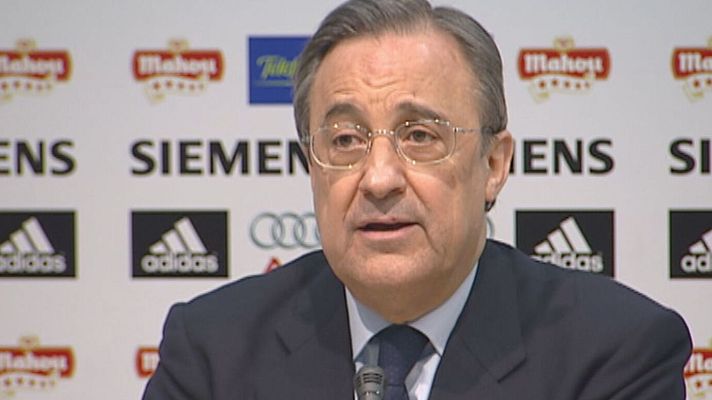 Fútbol - Florentino Pérez, tras su dimisión como presidente del Real Madrid en 2006: "He maleducado a los jugadores"