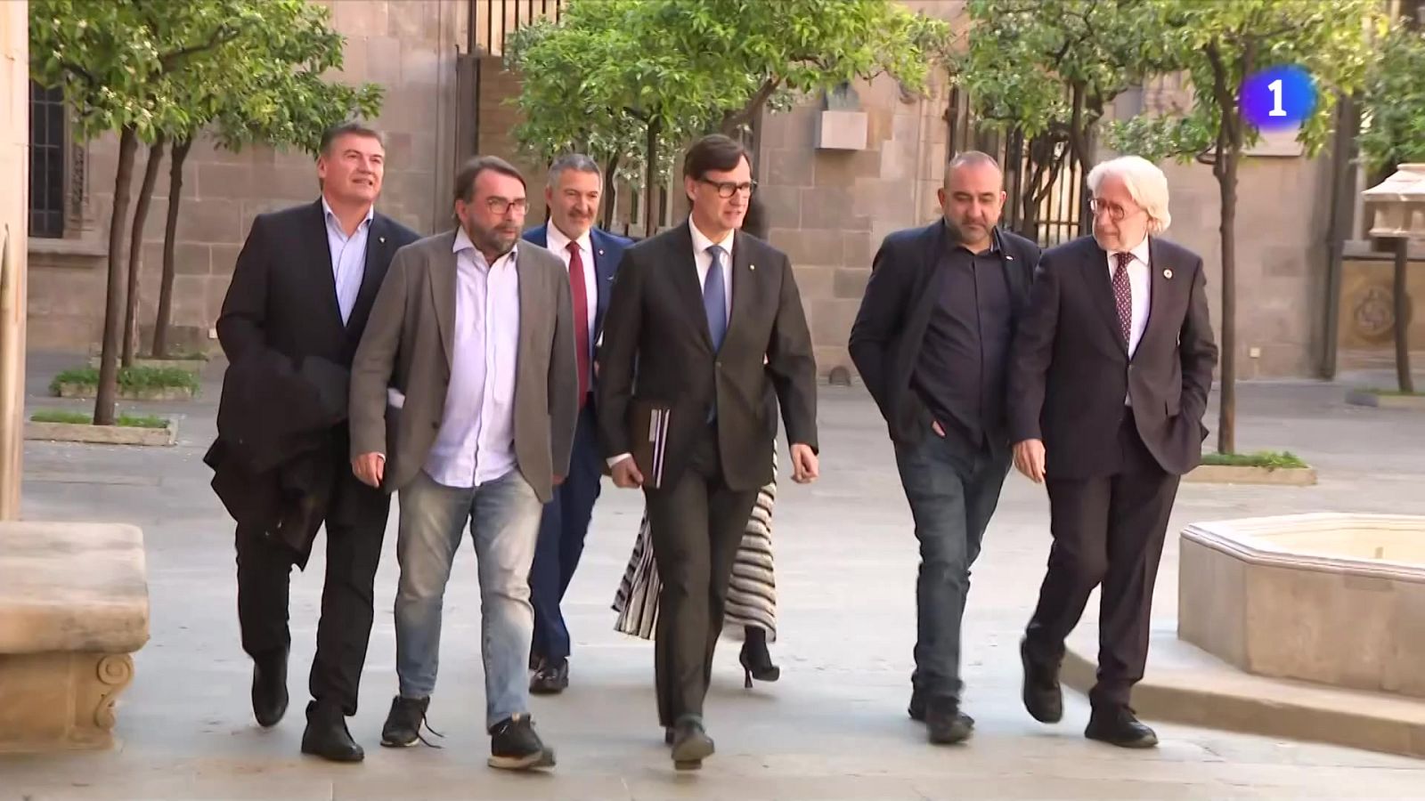 Pla del Govern per fer front a la guerra comercial de Trump - L'Informatiu | Veure