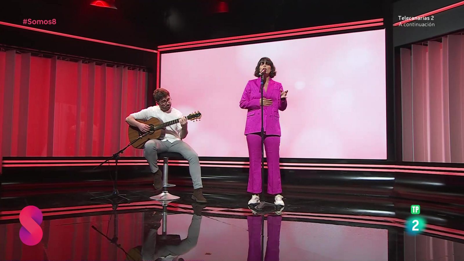 Somos 8 - 07/04/2025 - Somos 8 | Ver