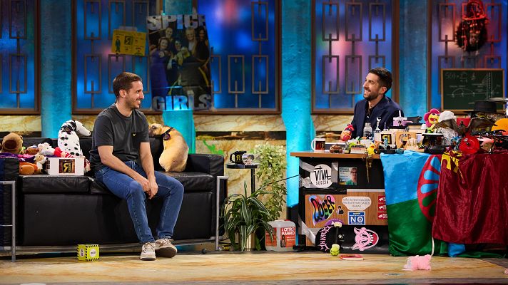 La Revuelta - El ranking de familiares de Pablo Ibarburu