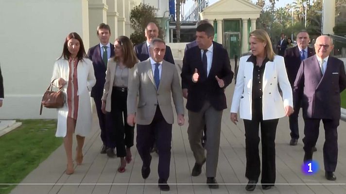 L'informatiu - Comunitat Valenciana - L'Informatiu Comunitat Valenciana 2 - 07/04/25