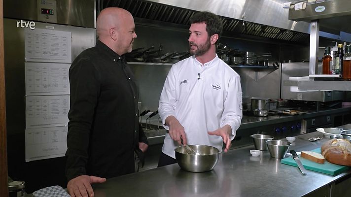 Aquí la Tierra - Eneko de Masterchef 11