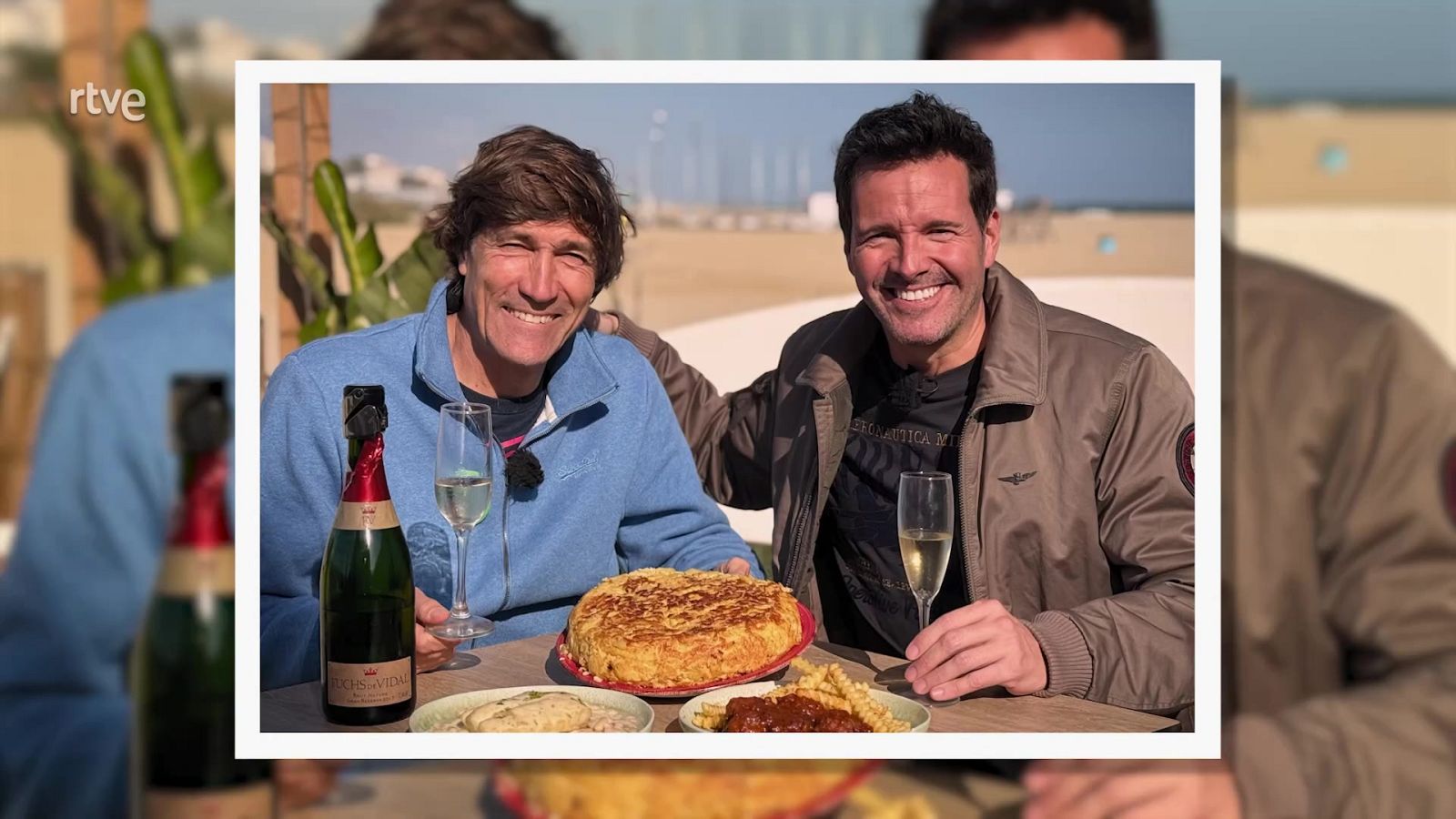 Terrícola de Honor: Julio Salinas 2 - Aquí la Tierra | Ver