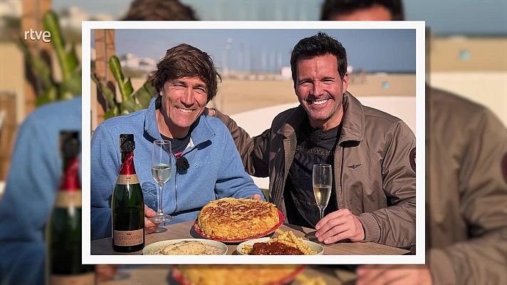 Aquí la Tierra - Terrícola de Honor: Julio Salinas 2